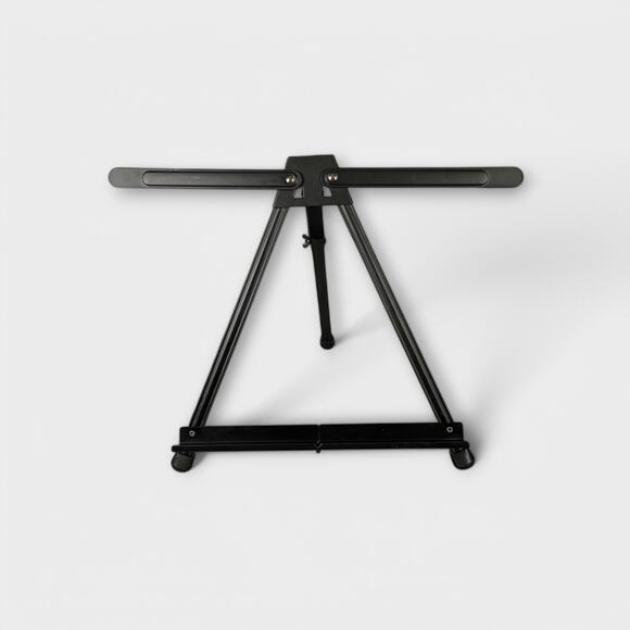 Adjustable Tabletop Artist Easel for Painting or Display Foldable Gently Used - Picture 1 of 9
